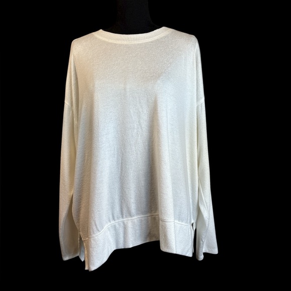 Lucky Brand Off-White Women's Sweater XL - Picture 5 of 9